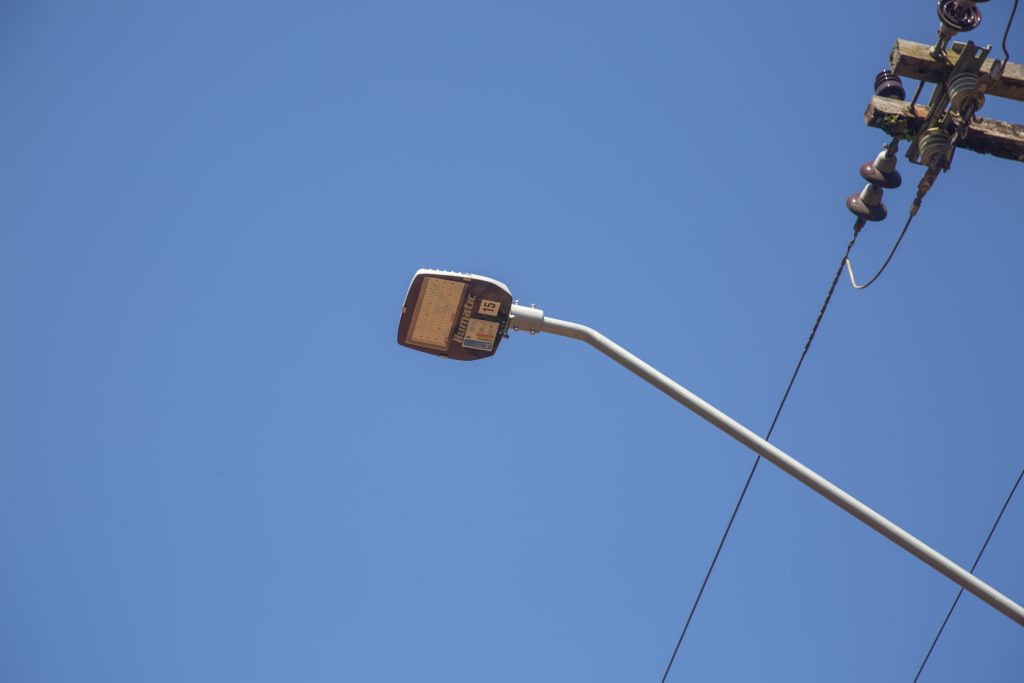 Lâmpadas de Led foram implantadas em Cotijuba para melhorar a iluminação da ilha