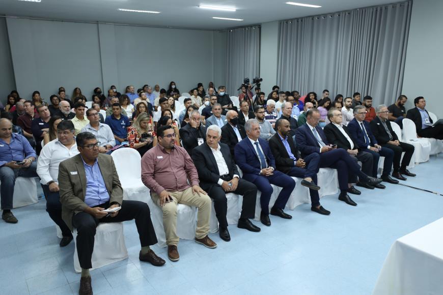 O evento que comemorou a data de fundação do Clube de Engenharia foi realizado na sede do CEP.