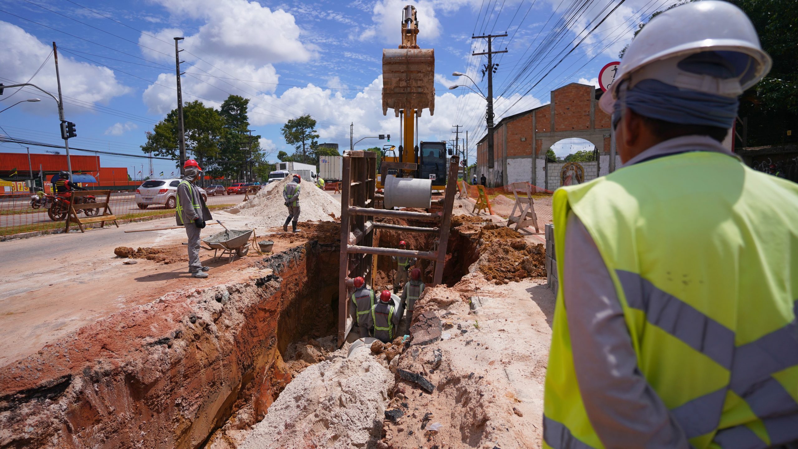 CONVOCAÇÃO PARA DIP CIDADE DO FLUXO (COMPLEXO CITY) 